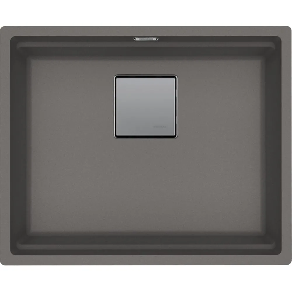 FRANKE KNG 110-52 Kamienny szary 125.0528.615