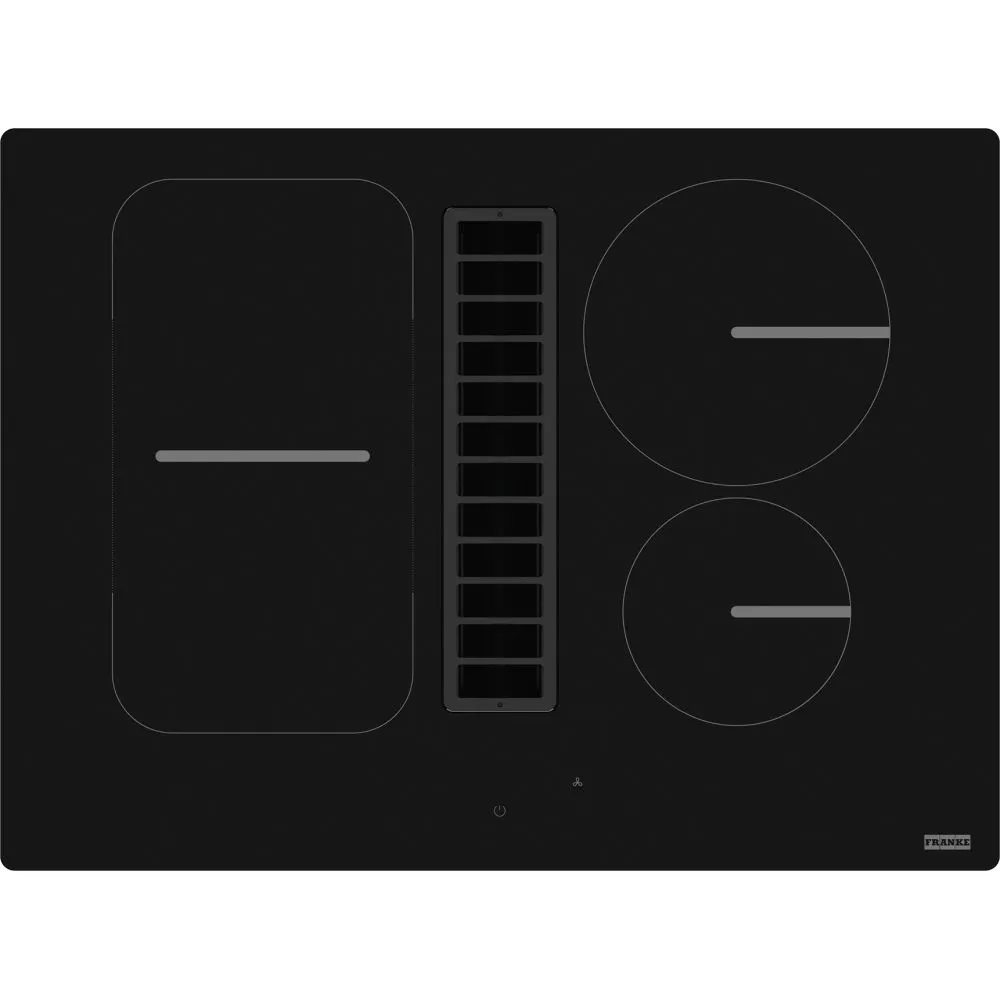 FRANKE FSM 709 HI Czarne szkło 340.0678.203