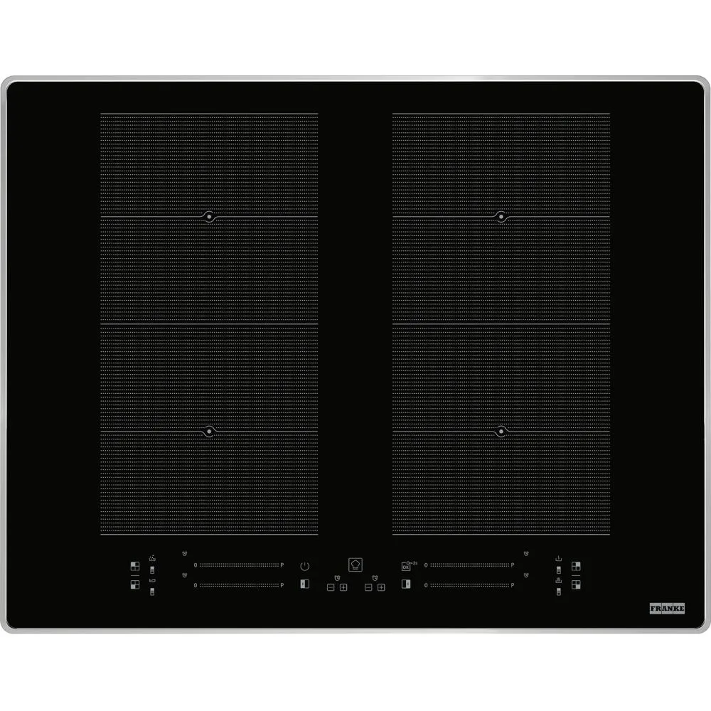 FRANKE FMA 654 I FP XS Czarne szkło