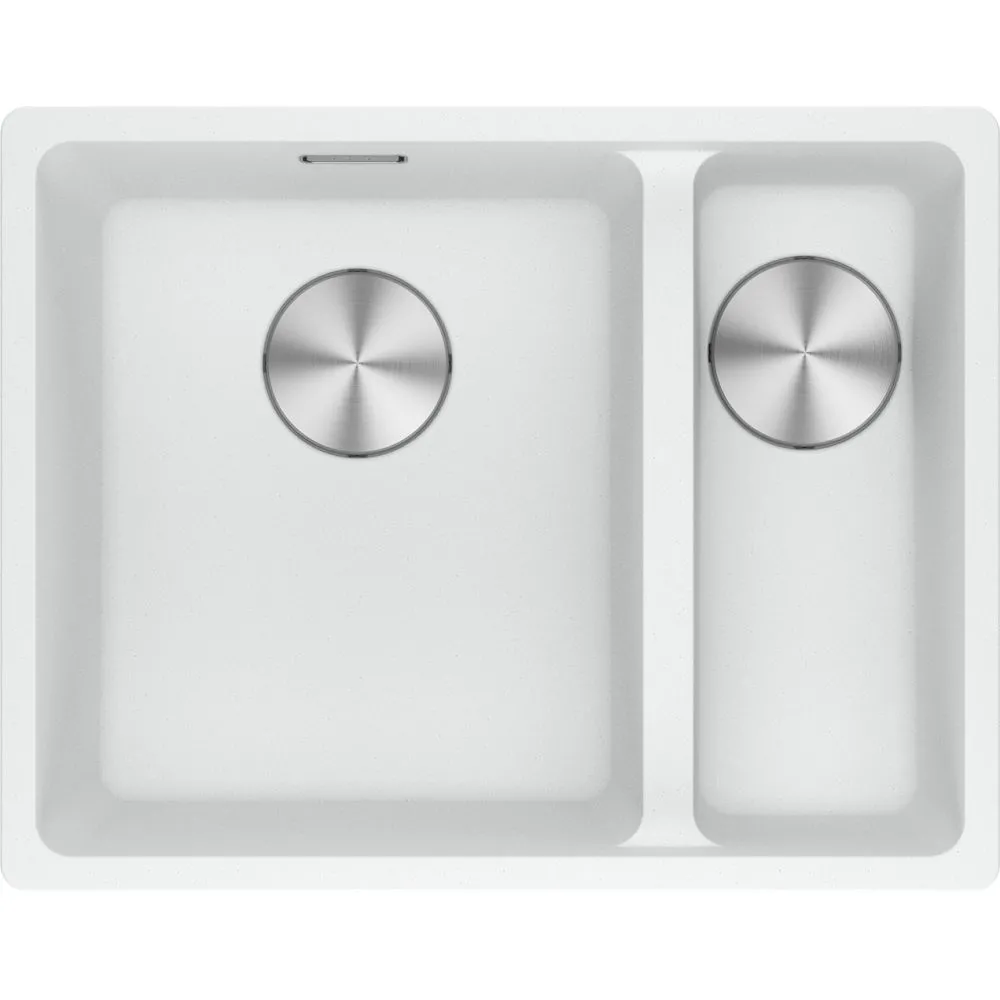 FRANKE MRG 160-34-15SBR Biały polarny 125.0687.267