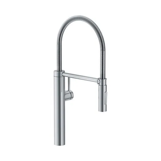 FRANKE Bateria Pescara Semi-Pro XL Stal szlach. 115.0472.959