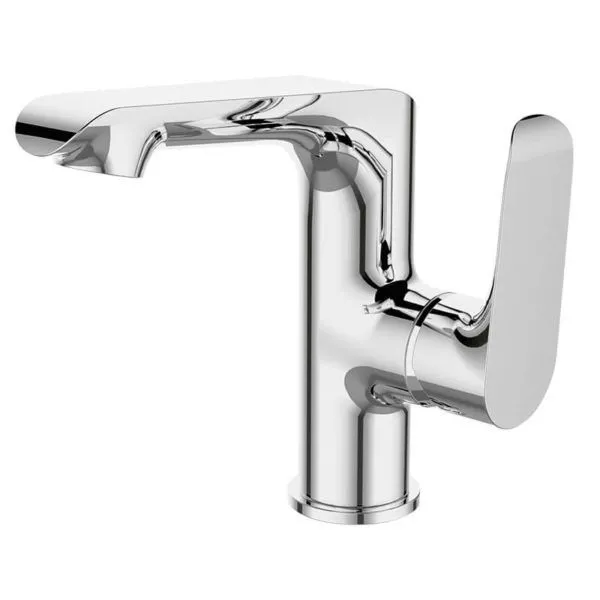 LAVEO Alea - bateria umywalkowa stojąca z wylewką L