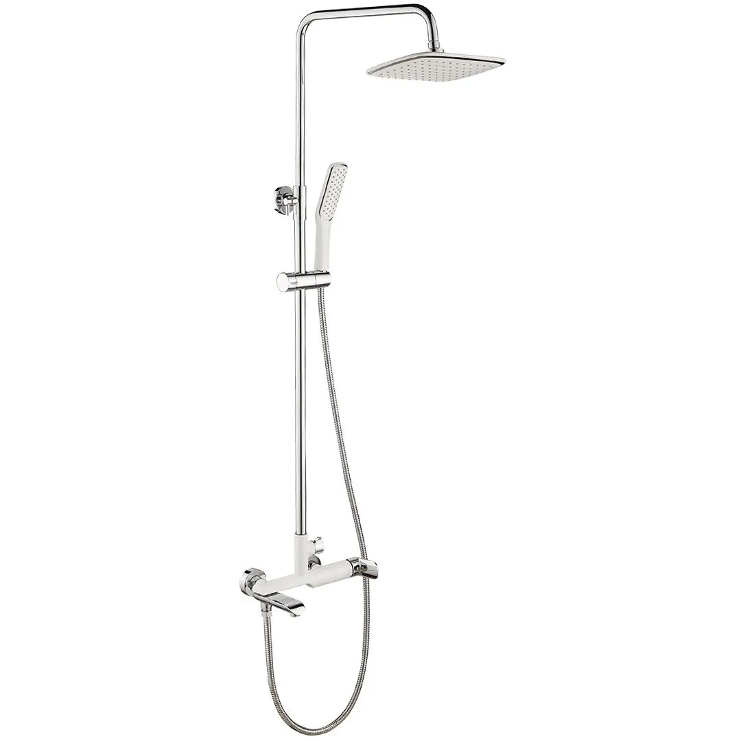 LAVEO Alea - kolumna natryskowa z baterią