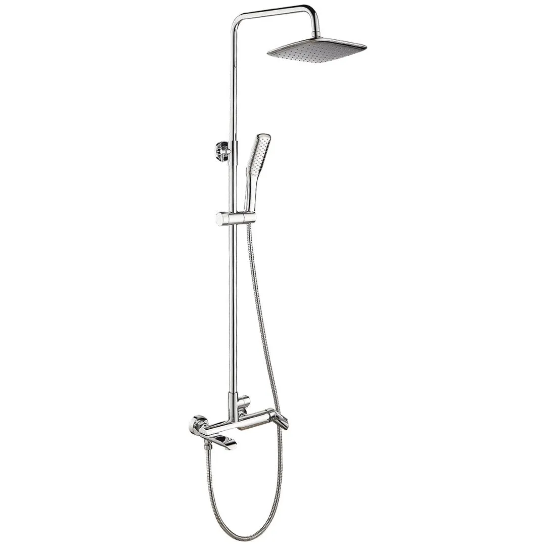 LAVEO Alea - kolumna natryskowa z baterią