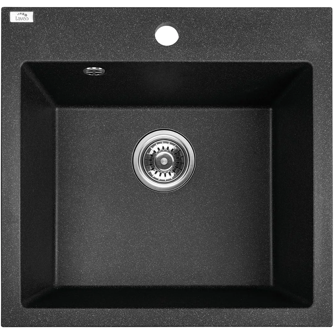 LAVEO Alena - zlewozmywak 1-komorowy