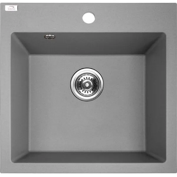 LAVEO Alena - zlewozmywak 1-komorowy