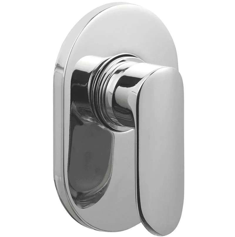 LAVEO Appia - bateria natryskowa podtynkowa bez przełącznika