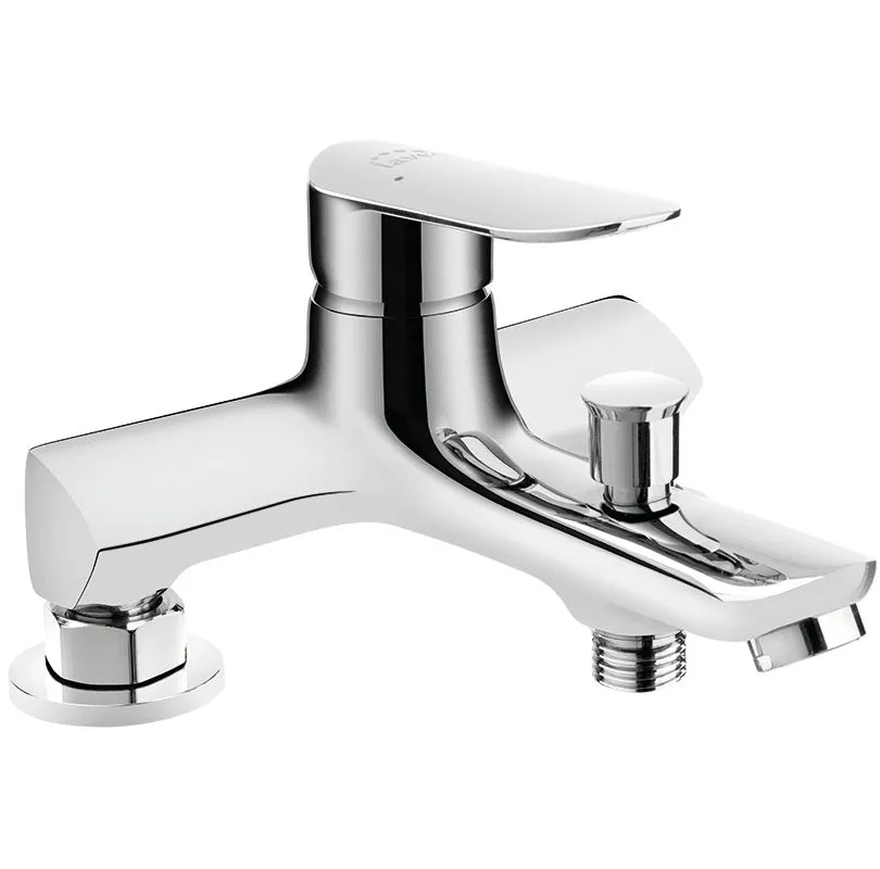 LAVEO Appia - bateria wannowa stojąca bez zestawu natryskowego