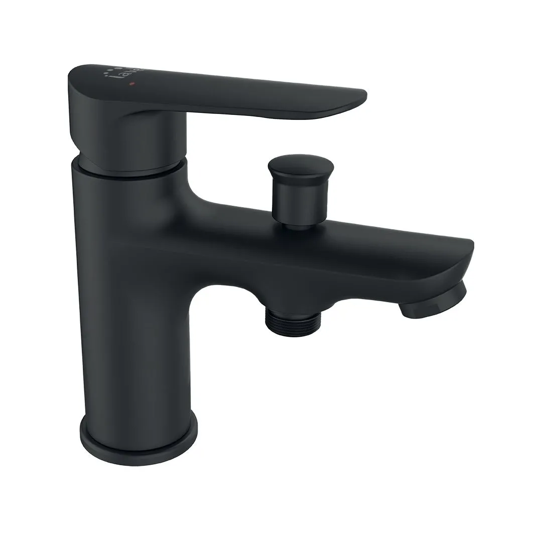 LAVEO Appia - bateria wannowa stojąca jednootworowa bez zestawu natryskowego