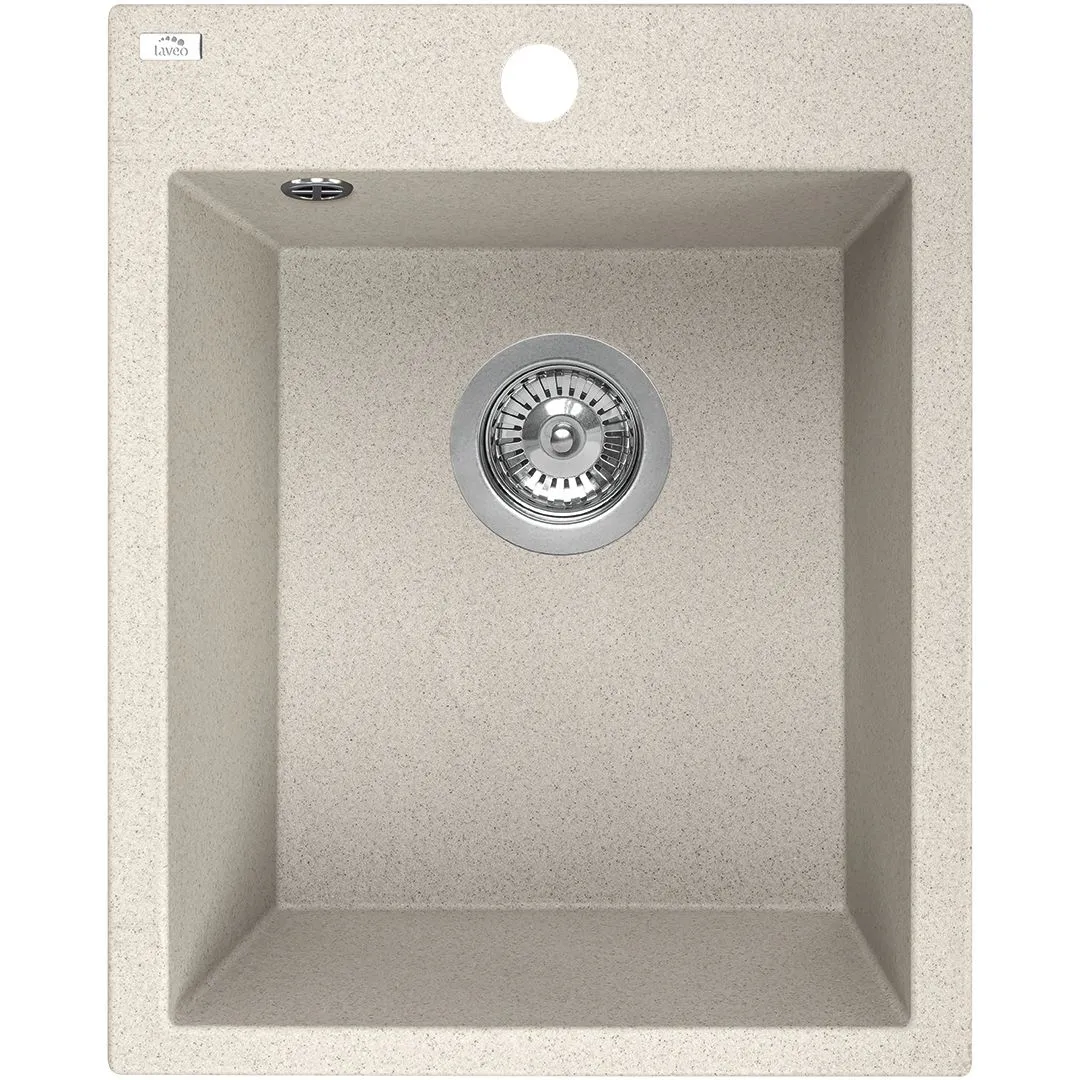 LAVEO Chichi - zlewozmywak 1-komorowy