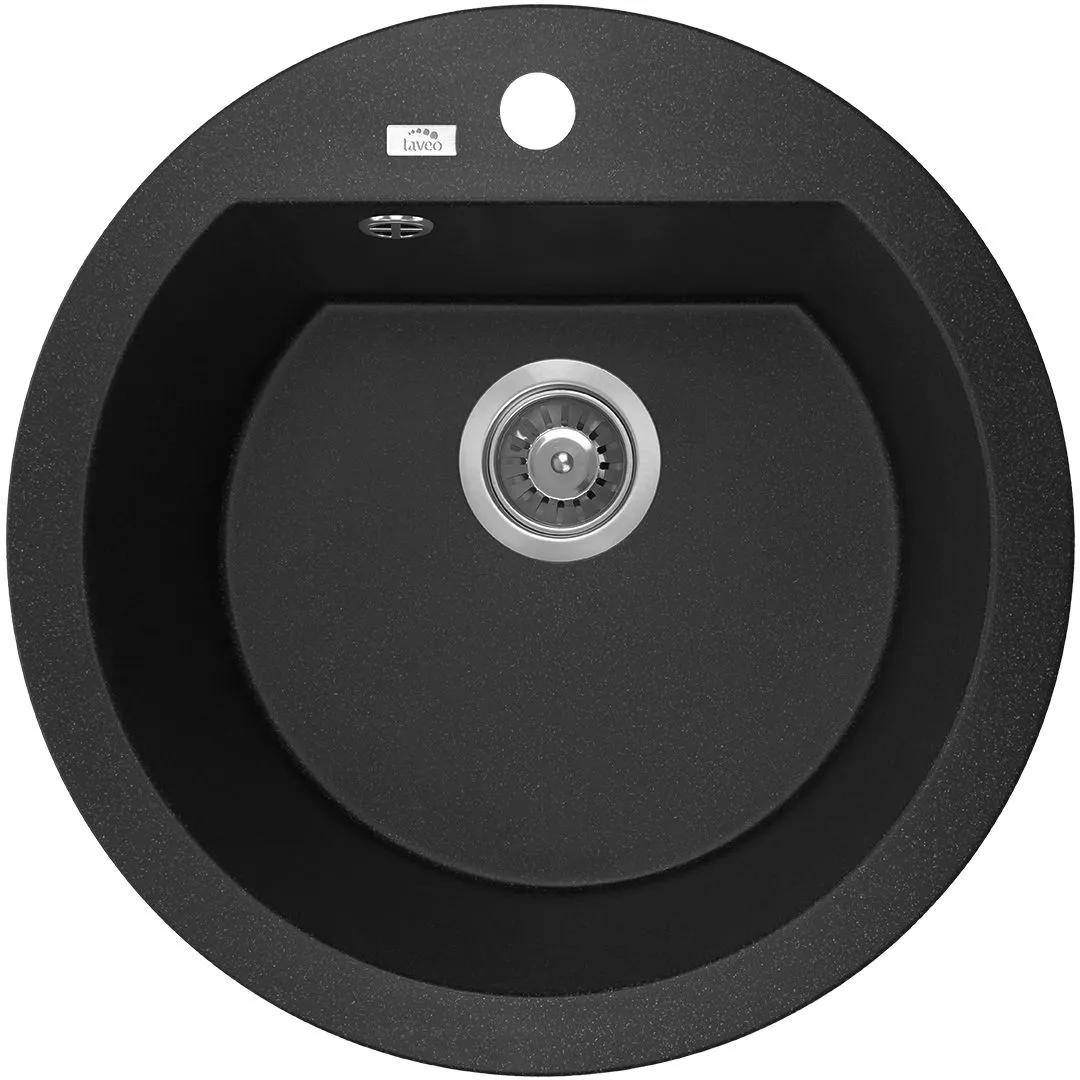 LAVEO Dafne - zlewozmywak 1-komorowy
