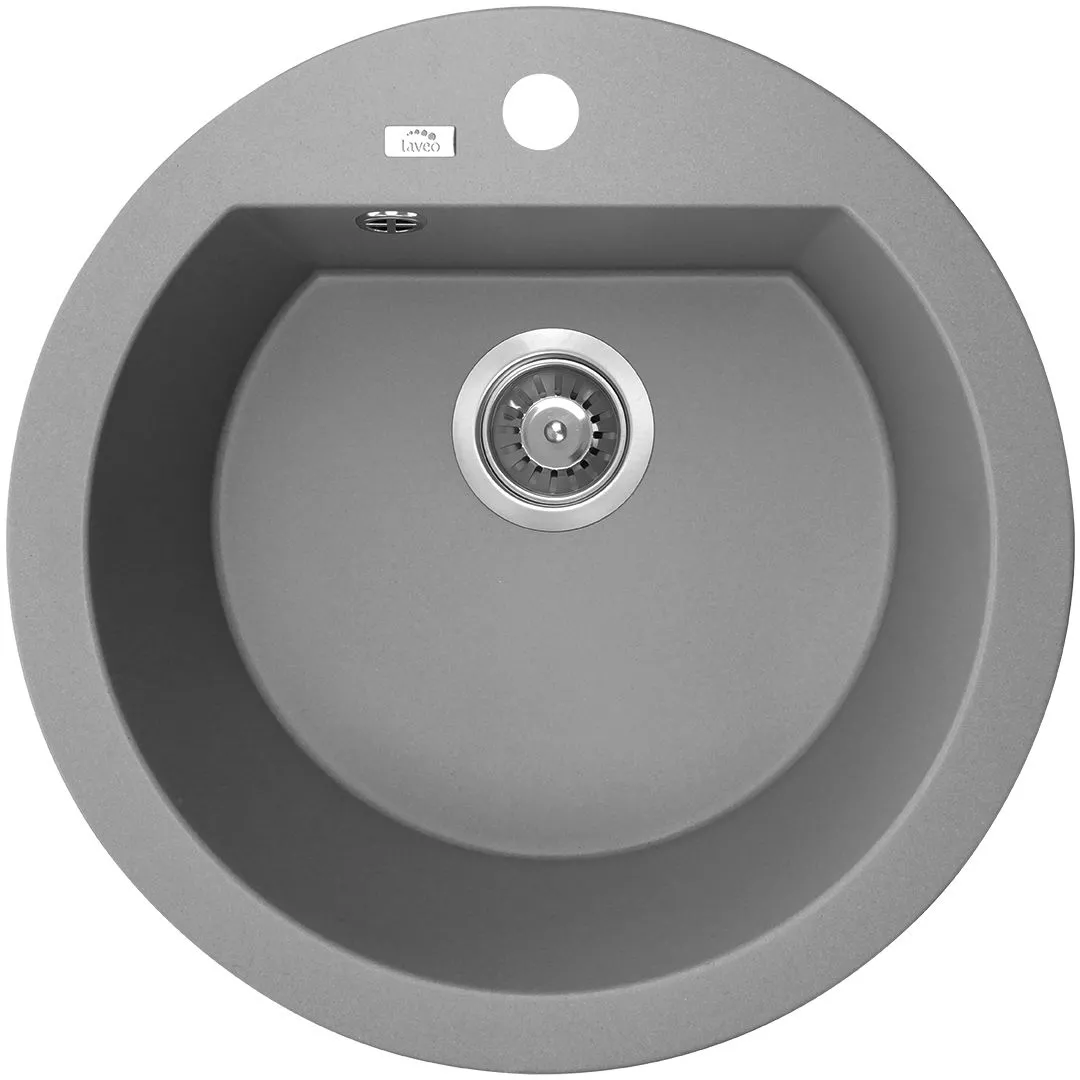 LAVEO Dafne - zlewozmywak 1-komorowy