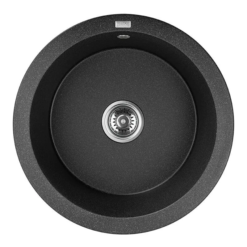 LAVEO Dafne – zlewozmywak 1-komorowy