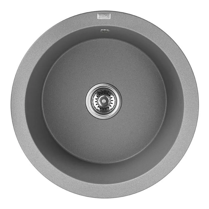 LAVEO Dafne – zlewozmywak 1-komorowy