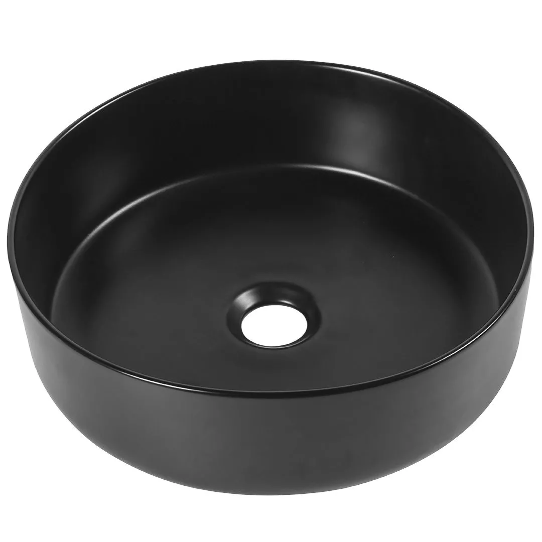 LAVEO Desna - umywalka nablatowa ceramiczna