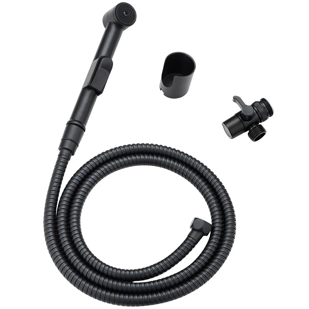 LAVEO Fen - Zestaw natryskowy punktowy typu bidetta z przełącznikiem