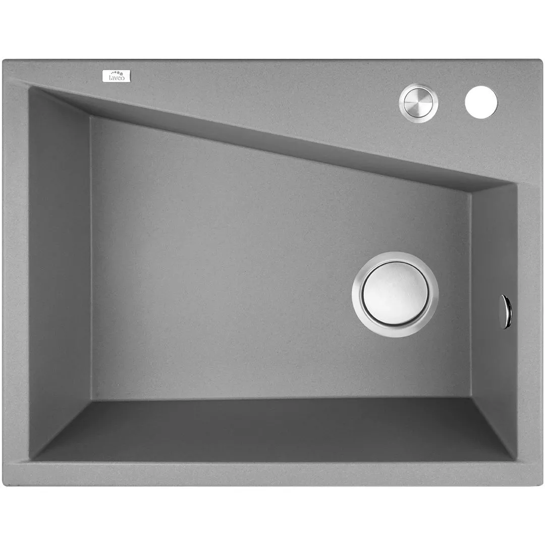 LAVEO Grenada - zlewozmywak 1-komorowy