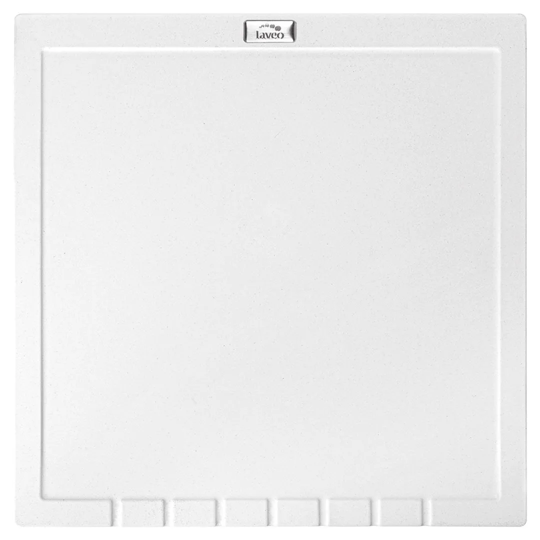 LAVEO Halvo - multifunkcyjny ociekacz granitowy