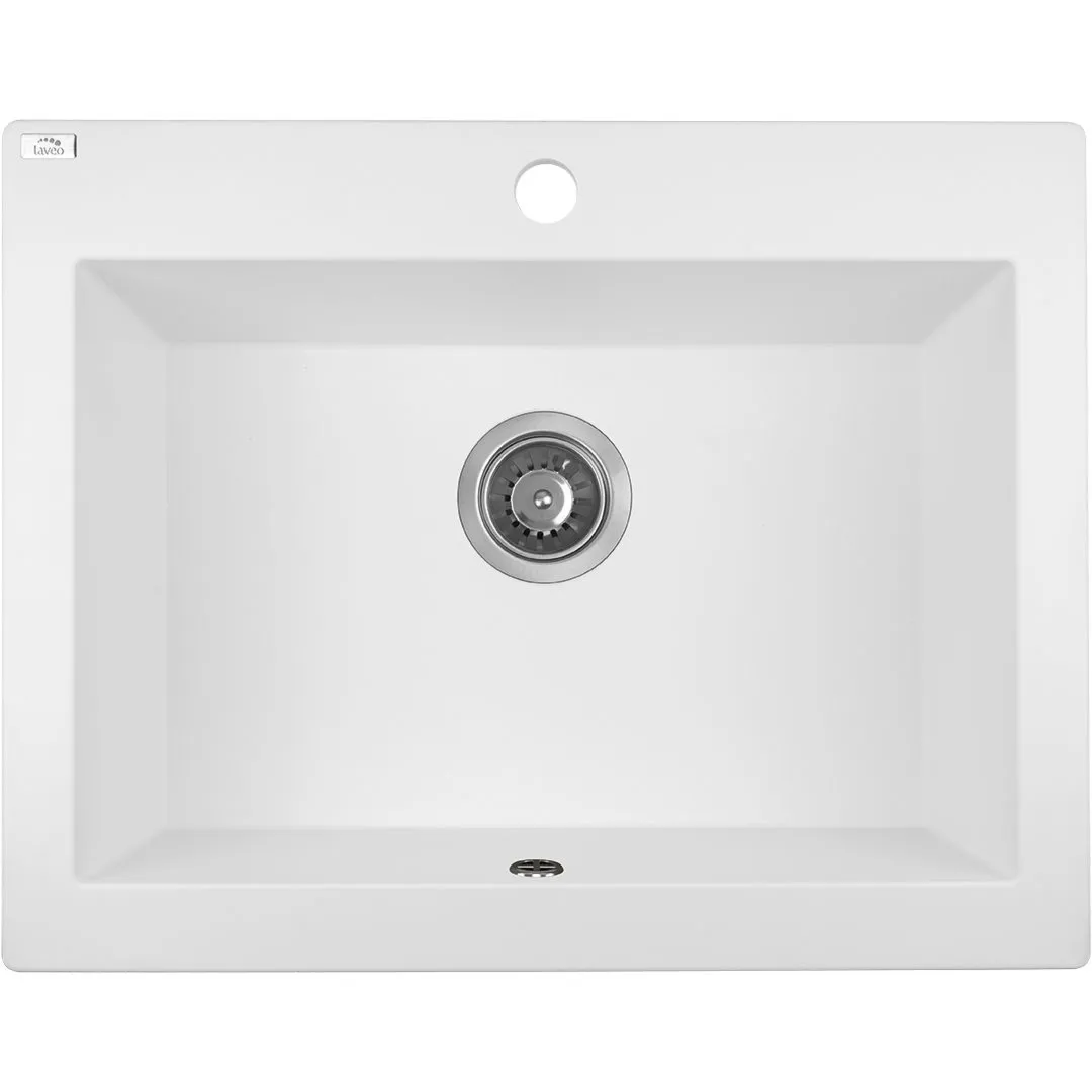 LAVEO Komodo SBK 610A zlewozmywak 1-komorowy