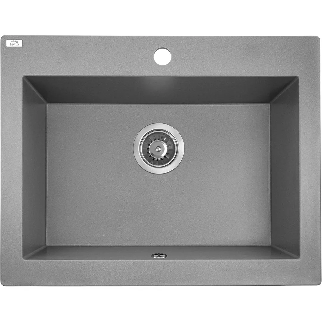 LAVEO Komodo - zlewozmywak 1-komorowy