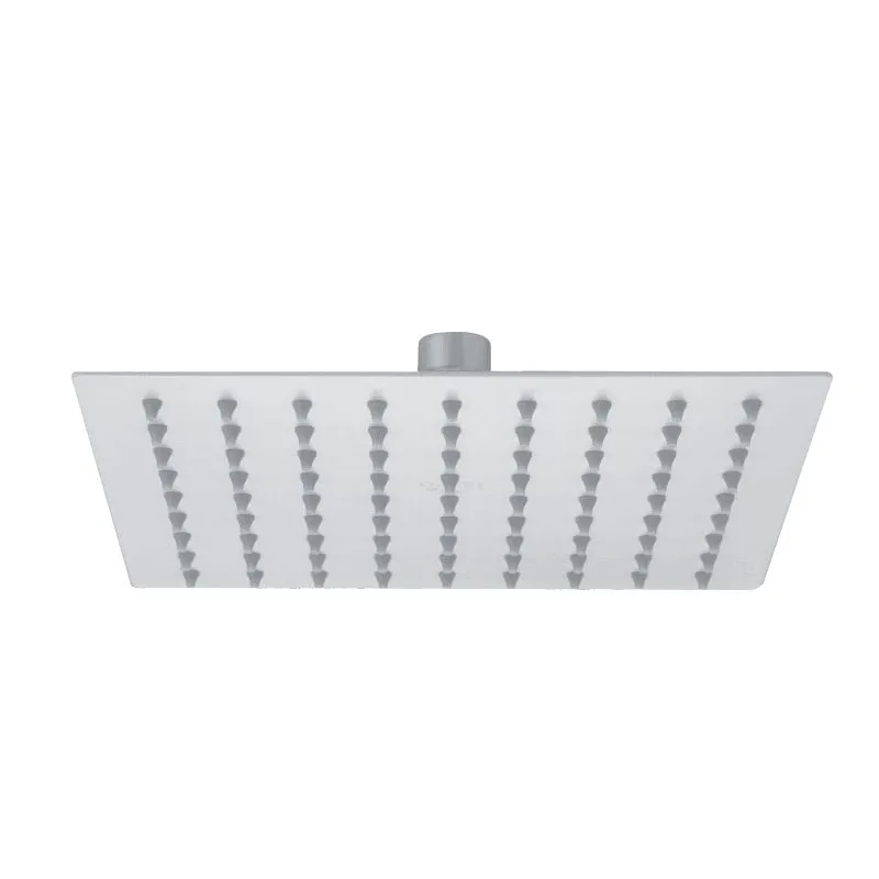 LAVEO Kvadrato Slim - deszczownia górna wym. 200x200 mm