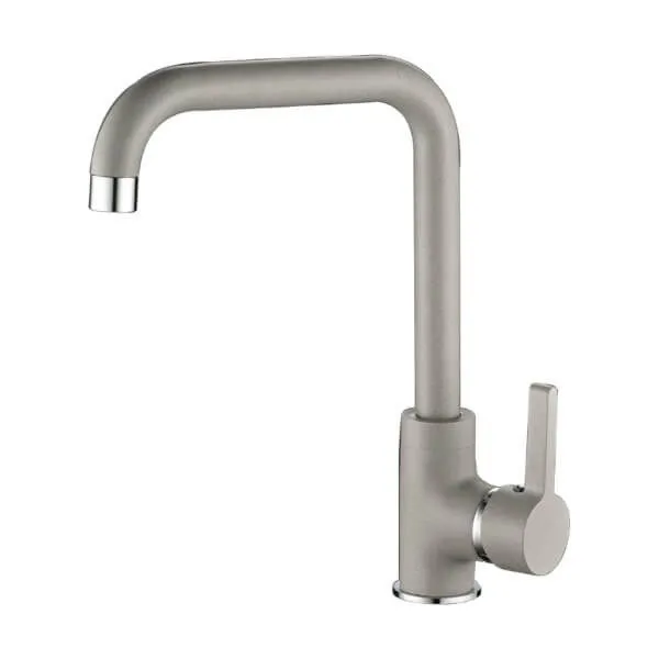 LAVEO Lena - bateria zlewozmywakowa stojąca z wylewką L