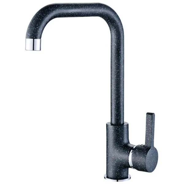 LAVEO Lena - bateria zlewozmywakowa stojąca z wylewką L