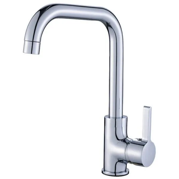 LAVEO Lena - bateria zlewozmywakowa stojąca z wylewką L