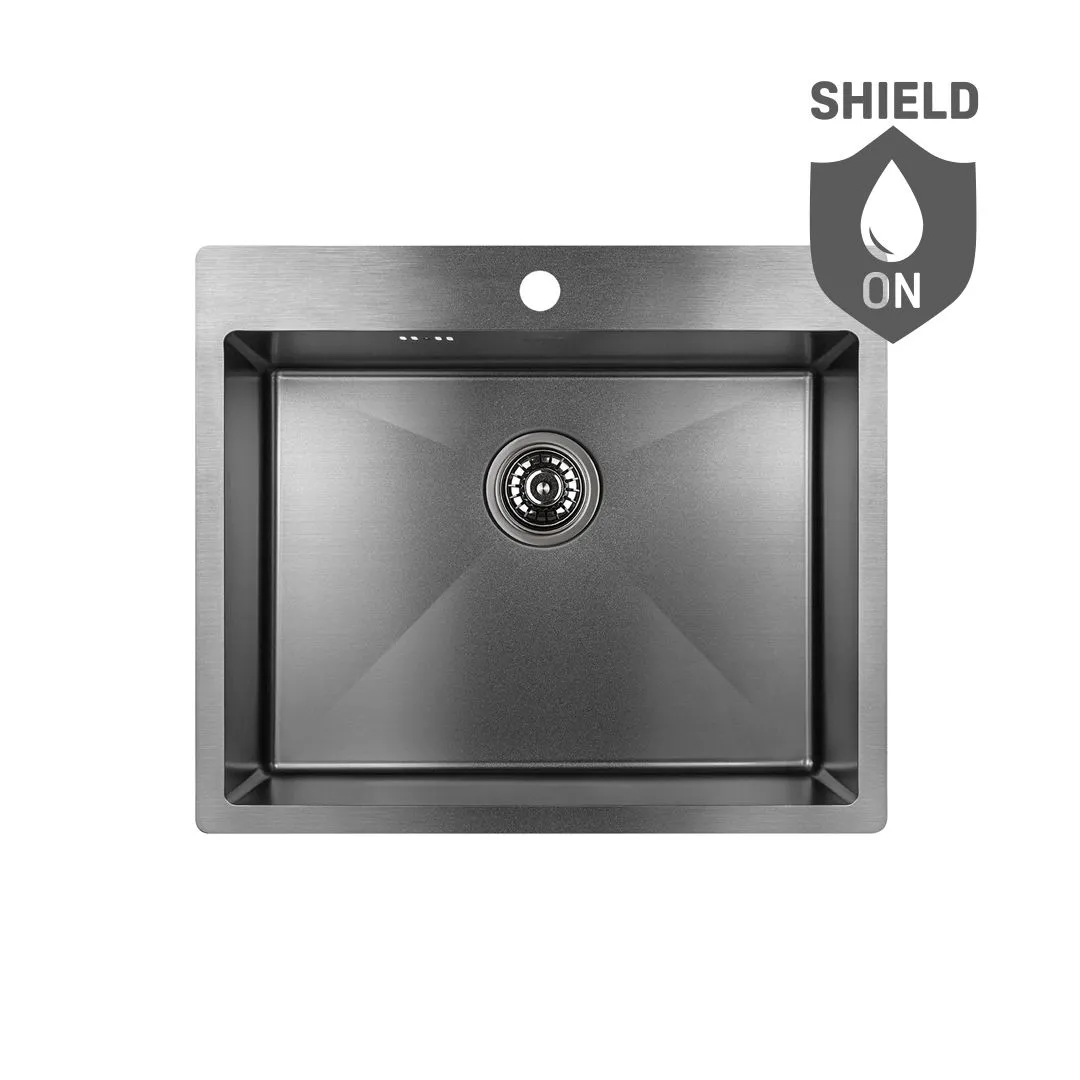 LAVEO Marmara - zlewozmywak 1-komorowy