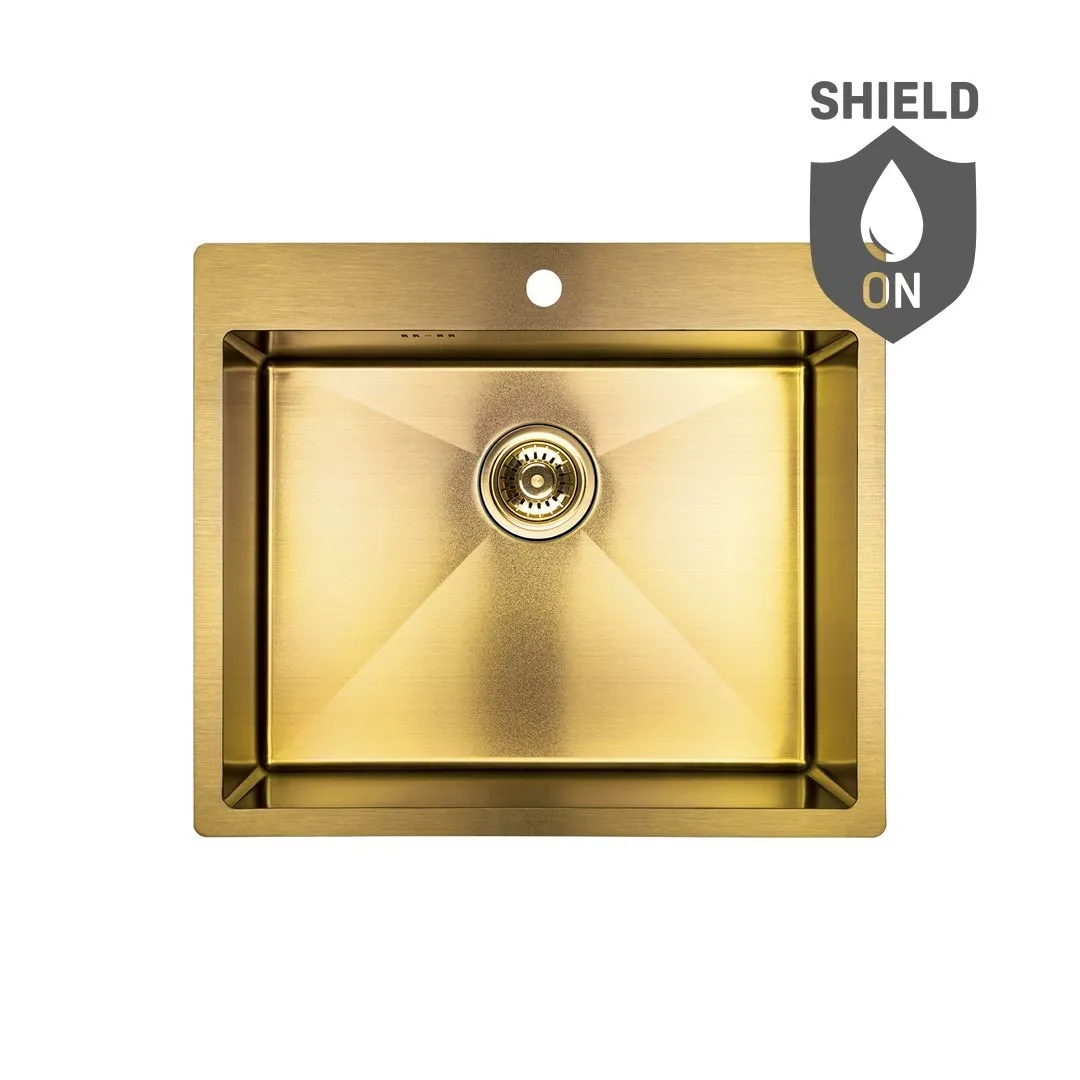 LAVEO Marmara - zlewozmywak 1-komorowy