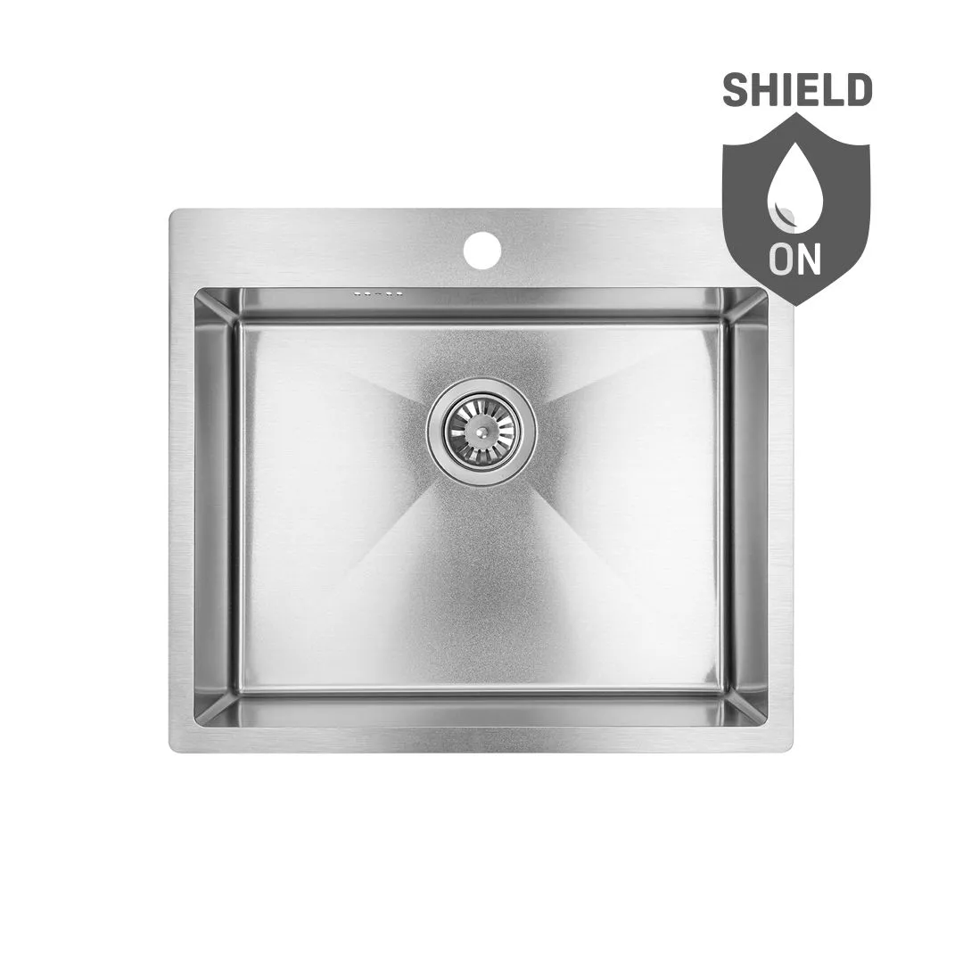 LAVEO Marmara - zlewozmywak 1-komorowy