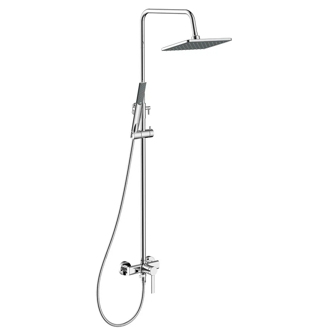 LAVEO Pinar - kolumna natryskowa z baterią