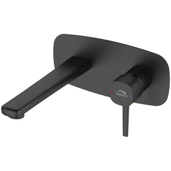 LAVEO Pola - bateria umywalkowa podtynkowa