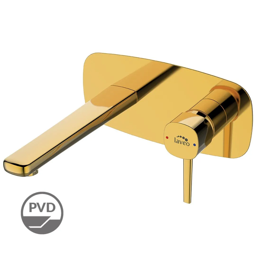 LAVEO Pola - bateria umywalkowa podtynkowa