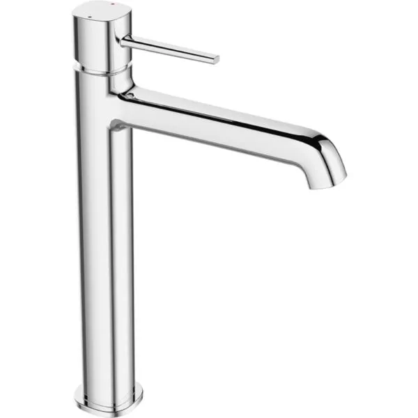 LAVEO Pola - bateria umywalkowa stojąca nablatowa