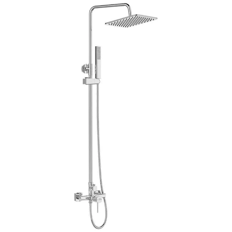 LAVEO Pola - kolumna natryskowa z baterią