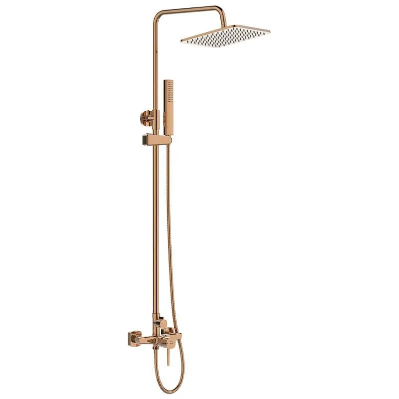 LAVEO Pola - kolumna natryskowa z baterią