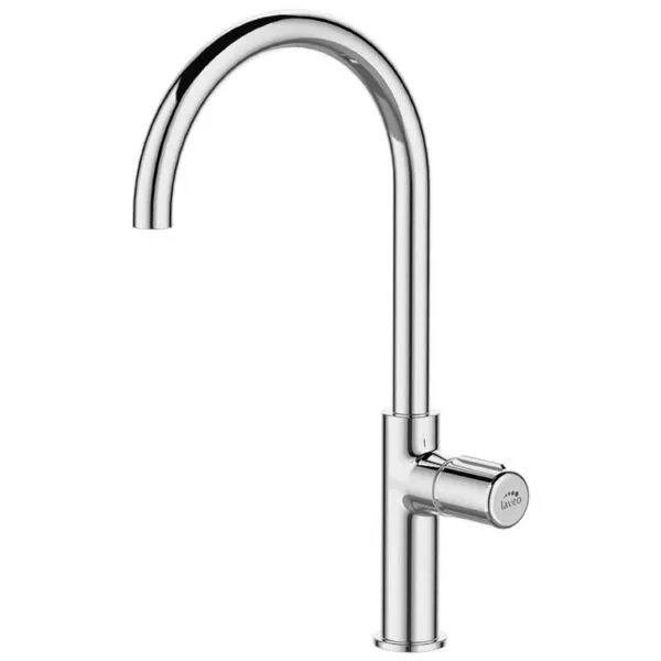 LAVEO Pretto - bateria zlewozmywakowa stojąca z wylewką U