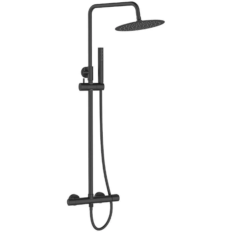 LAVEO Pretto - kolumna natryskowa z baterią