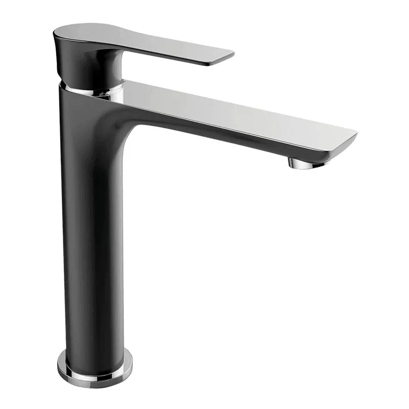 LAVEO Raila - bateria umywalkowa stojąca nablatowa