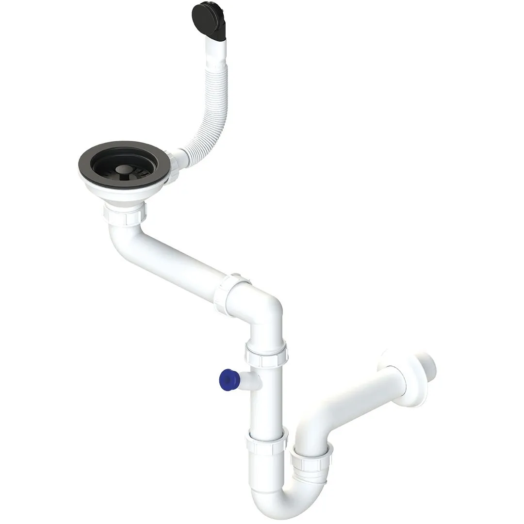 LAVEO OKS 223C Syfon Czarny