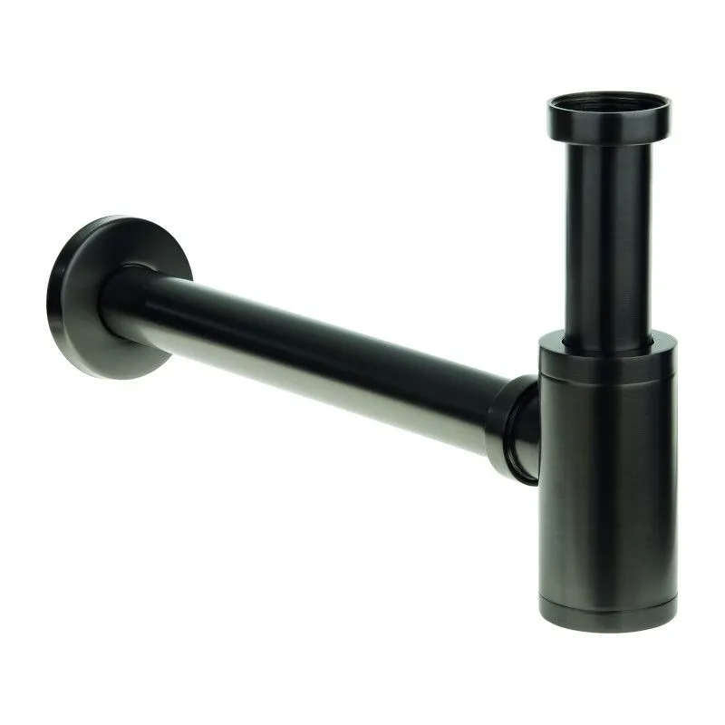 LAVEO Syfon łazienkowy okrągły