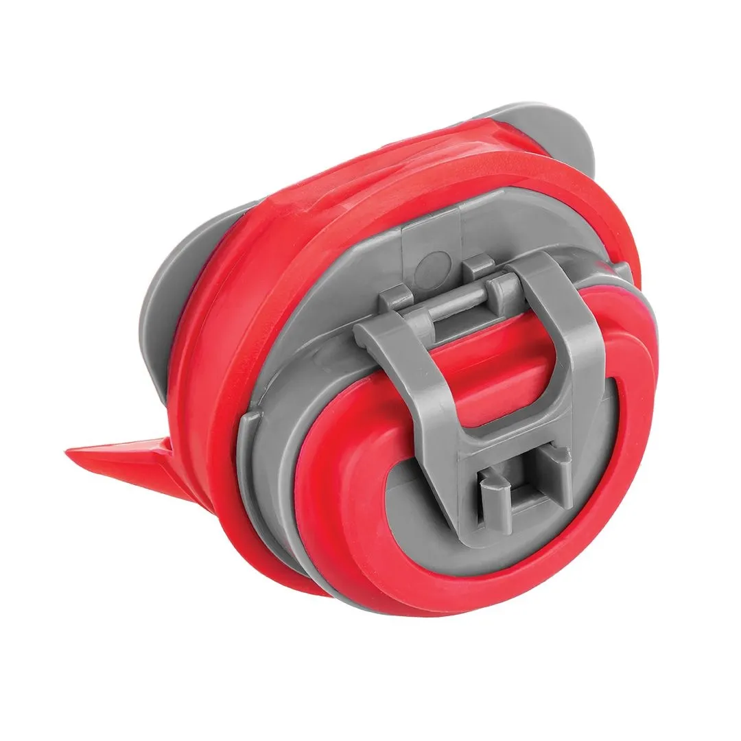 LAVEO Syfon suchy do odpływu liniowego