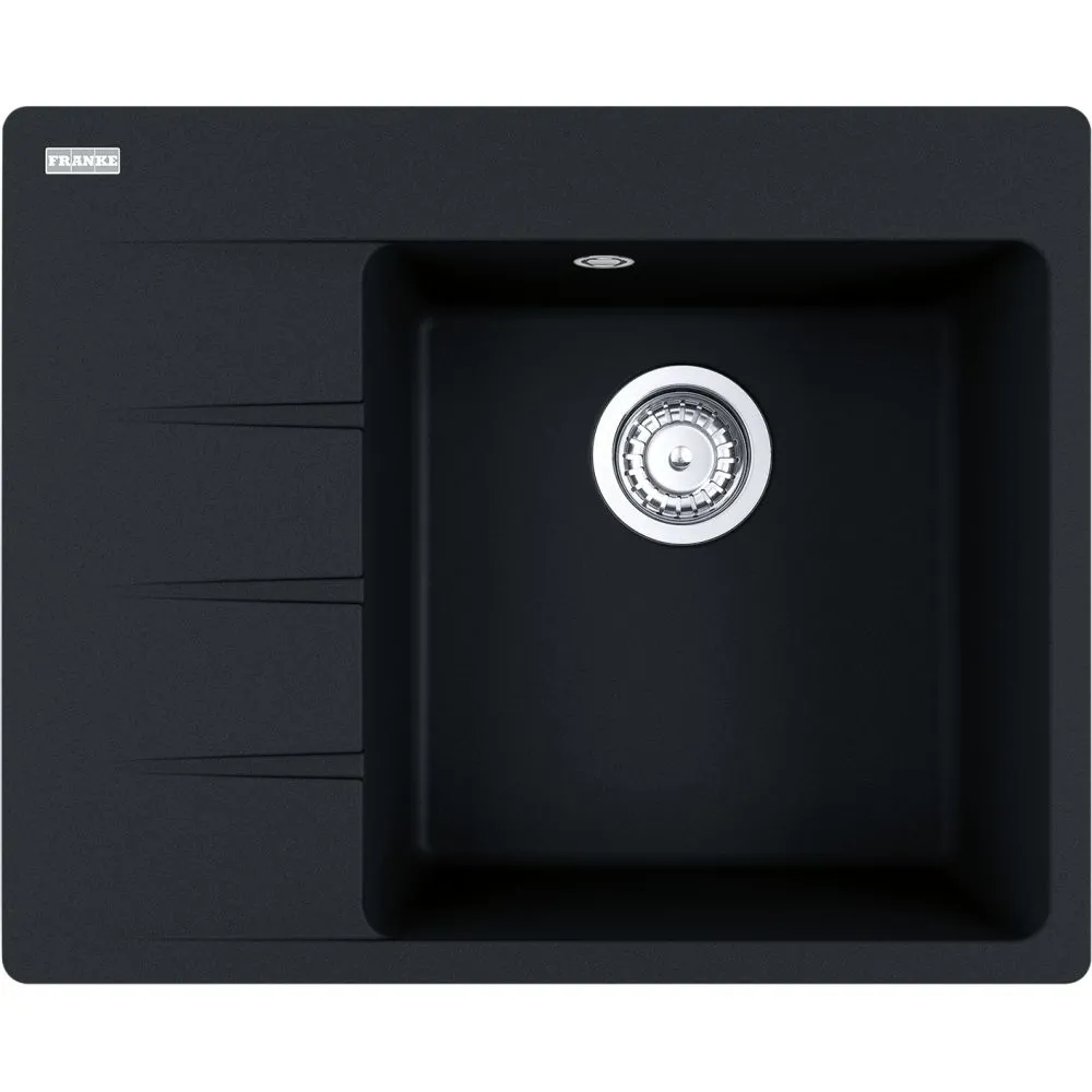 FRANKE CNG 611-62 TL ociekacz z lewej strony Onyx 114.0633.129