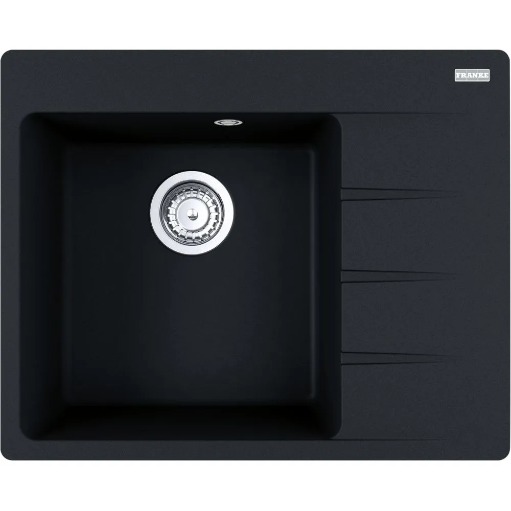 FRANKE CNG 611-62 TL ociekacz z prawej strony Onyx 114.0633.136