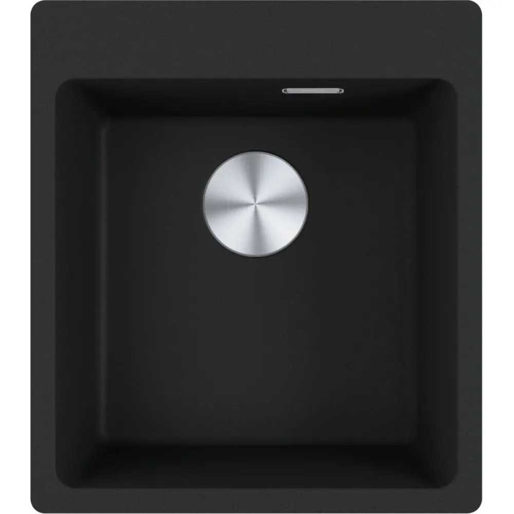 FRANKE MRG 610-39 FTL Czarny mat 114.0661.790