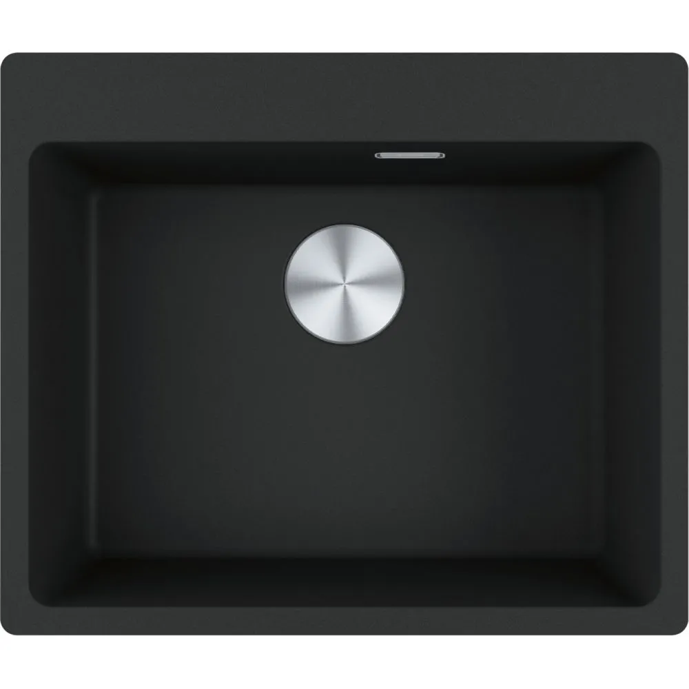 FRANKE MRG 610-54 FTL Czarny mat 114.0661.794