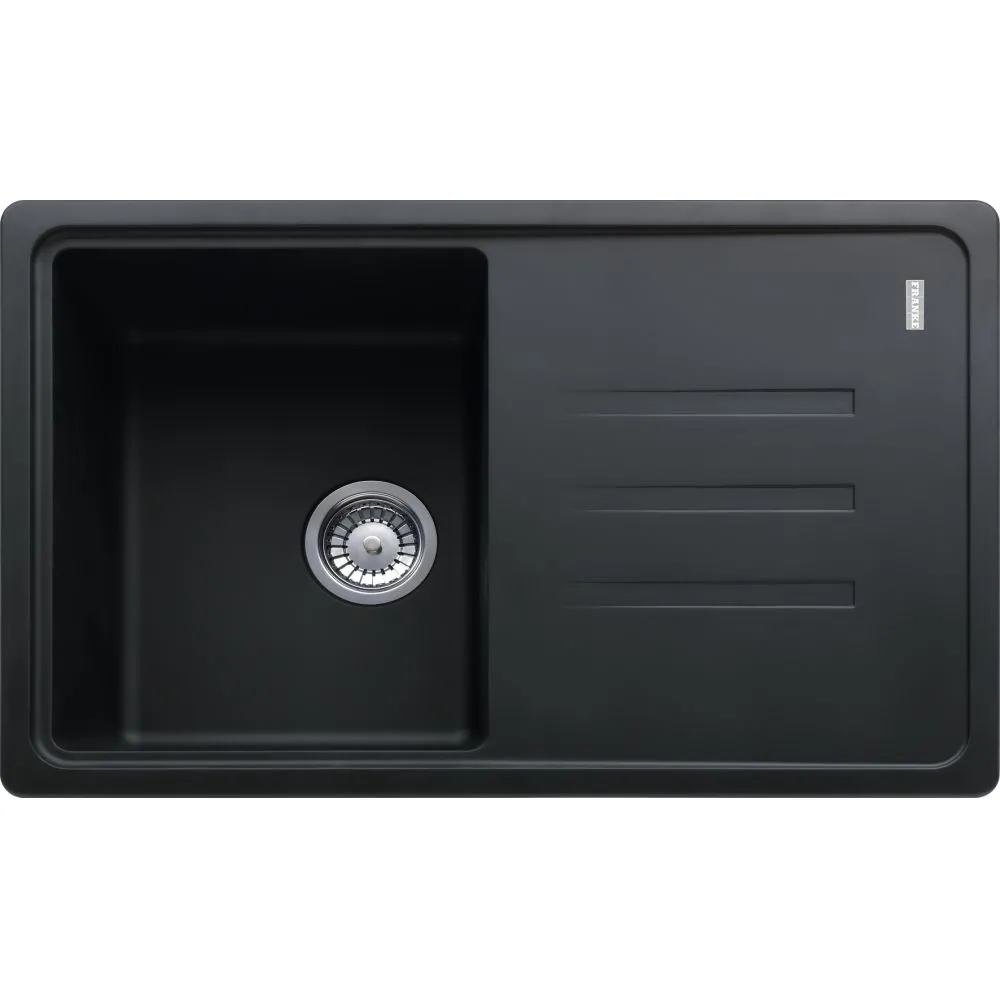 FRANKE MLG 611-78 Onyx 114.0700.132