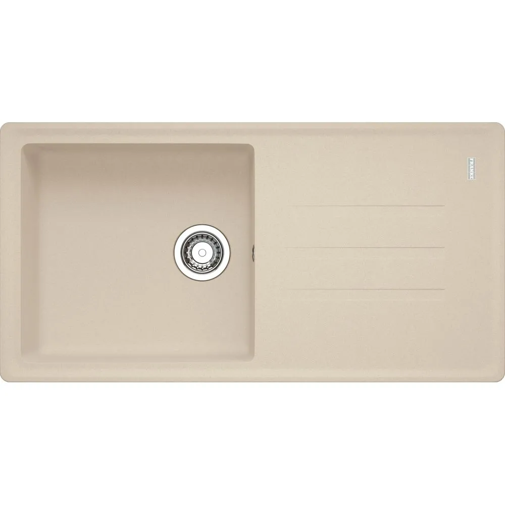 FRANKE MLG 611-97 Beżowy 114.0700.136