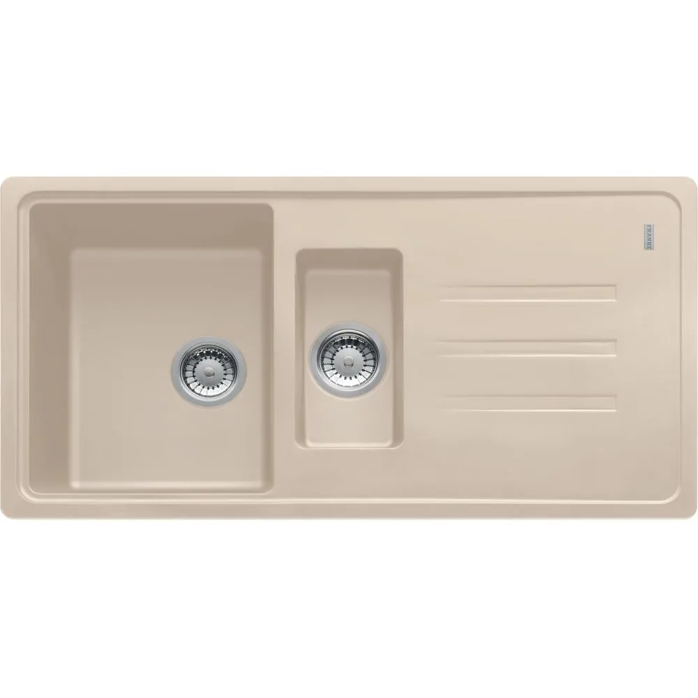 FRANKE MLG 651-97 Beżowy 114.0700.140